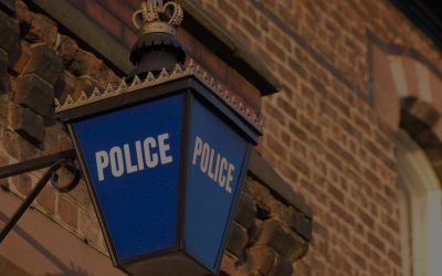 Silence at the Police Station